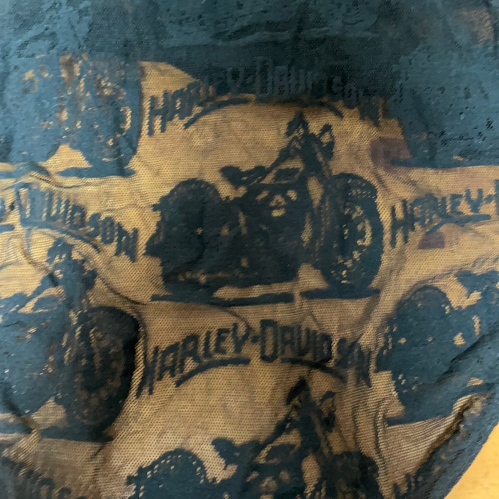Harley-Davidson Bodysuits